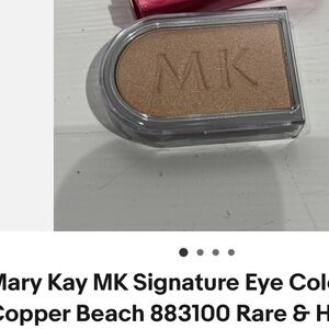 Mary Kay Signature Eyeshadow in Copper